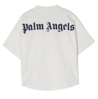 Palm Angels Crewneck T-shirt PBAA002F22JER0030146
