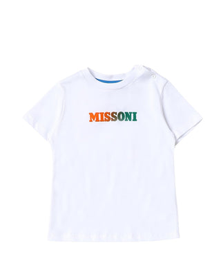 Missoni T-shirt  MT8501-Z0082