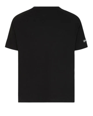 LES (ART)ISTS Patch Paris T-shirt 24FWLATS729 Black