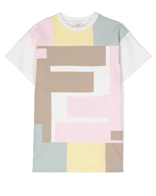 Fendi Abito Maxi JFB685-7AJ Monogram