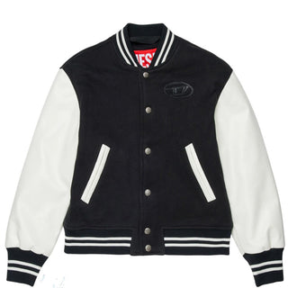 Diesel Bomber Stile College Per Bambini J02643-KXBR4-K900