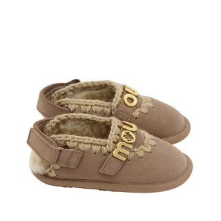 Mou Mules Con cinturino dietro la caviglia FK16103A0