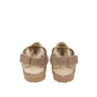 Mou Mules Con cinturino dietro la caviglia FK16103A0