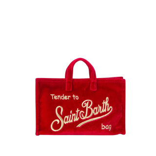 Mc2 Saint Barth Borse Phone Bag in velluto PHONE008 / 02543M