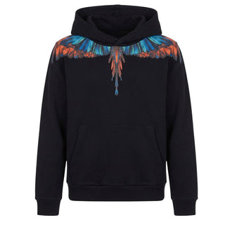 Marcelo Burlon Kapuzenpullover CBBB001F22FLE0021020