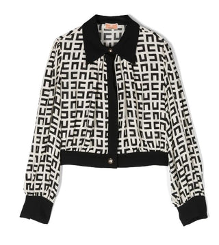 Elisabetta Franchi Shirt GIRL SHIRT EFCA171-GAE11