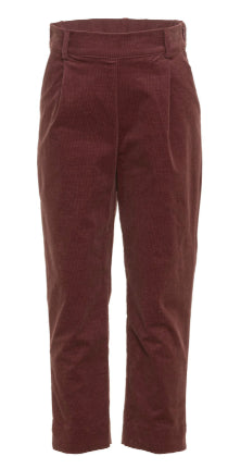 Simonetta Girls' Pleated Trousers ST6A41V0089