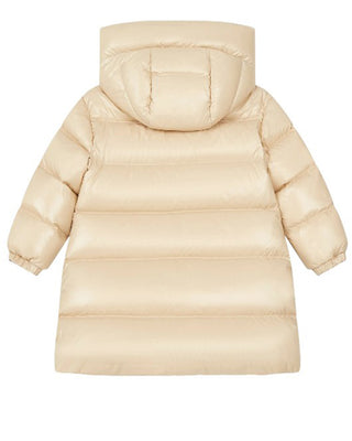 Moncler Giubbino Suna beige con cappuccio 1C5131068950