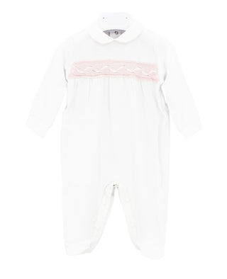 Körperwärmer 0027 mit Clips auf der Rückseite