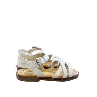 Panyno Sandali con fascia incrocio D3403