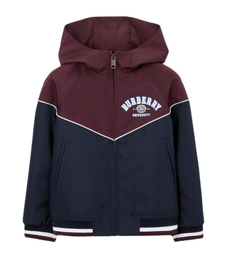 Burberry Bomberjacke 8069347 mit Reißverschluss