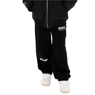 SPRAYGROUND Pantaloni Jogger In Felpa Con Stampa SPY1513G Per Bambini