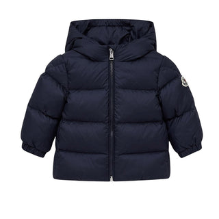 Moncler Piumino Sharon Blu Per L29511A00022-778 Neonata