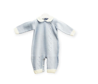 Bimbi Chic Onesie bmb03 back buttons