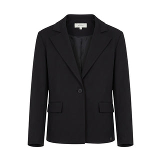 Kocca Blazer Monopetto Nero A26JGC9180ABUN3444 Per Bambina