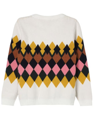 Manuel Ritz Maglia girocollo da bambino MR2726