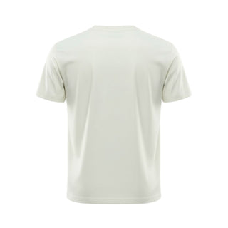 Disclaimer T-shirt in jersey a maniche corte con logo 25IDK58689