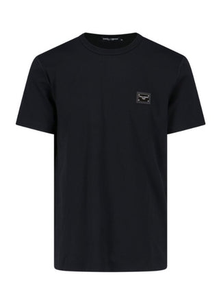 Dolce &amp; Gabbana T-shirt with G8PT1T-G7F2I logo