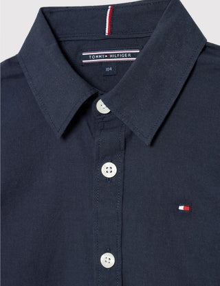 Tommy Hilfiger Camicia con logo KB0KB06965