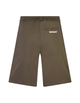 Barrow Bermuda Con Logo 033934 Unisex Adulti