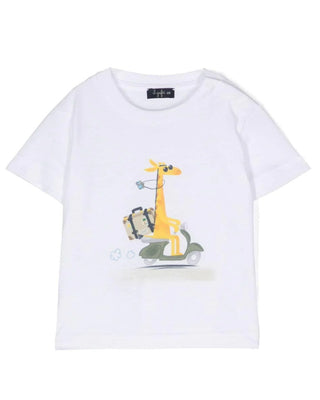 Il Gufo T-shirt  P24TS446MF001