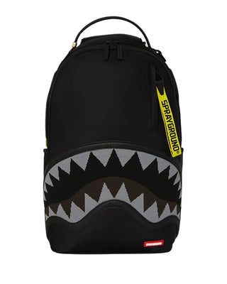 SPRAYGROUND Zaino Shark Central Yellow Tape 910B7736NSZ