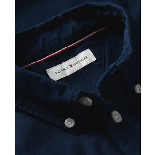 Tommy Hilfiger Camicia Oxford Essential KB0KB10192-C1G-J Per Bambino