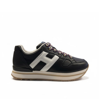Hogan Sneakers In Pelle HXC2220T548FH002 Da Bambina