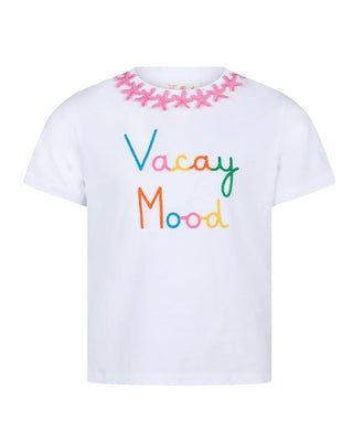 Mc2 Saint Barth T-shirt con stampa ELLY001-03040F