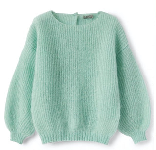 Il Gufo Mohairpullover A21MA377EM431