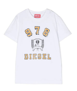 Diesel crew neck T-shirt J01120-KYAR1