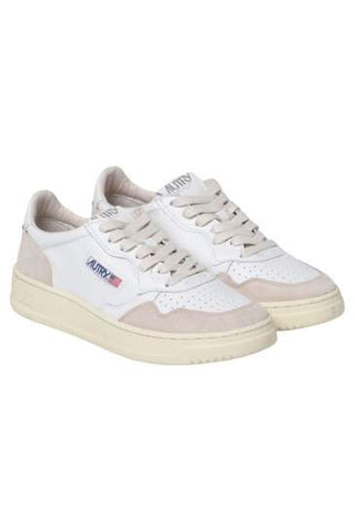 Autry Sneakers Medalist AULMLS33 CON LACCIO