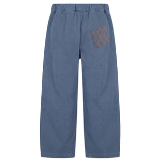 Maperò Pantaloni Balloon In Gabardina M34292/153J Per Bambino