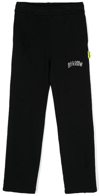 Barrow Straight Leg Trousers with Logo F4BKJUFP013