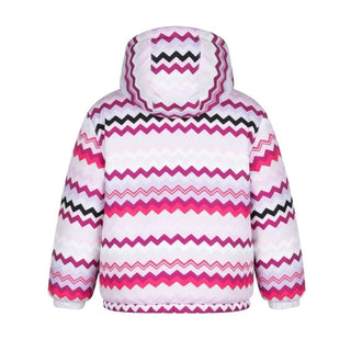 Missoni Reversible Jacket with Hood MT2A00-N0191