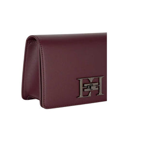 Elisabetta Franchi Borsa Con Placca Logo BS-11A-46E2 E Tracolla