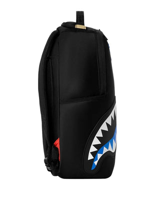 SPRAYGROUND Zaino SHARK CENTRAL LIGHT BLUE 910B9637NSZ