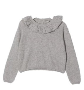 Il Gufo Maglia con ruches A21MA354EM220