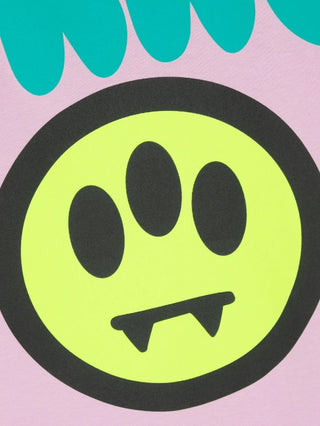 Barrow Abito Girocollo 033039 In Jersey Da Ragazza