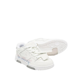 Off-White Sneakers Out Of Office OGIA007S26LEA0020140 Unisex Junior