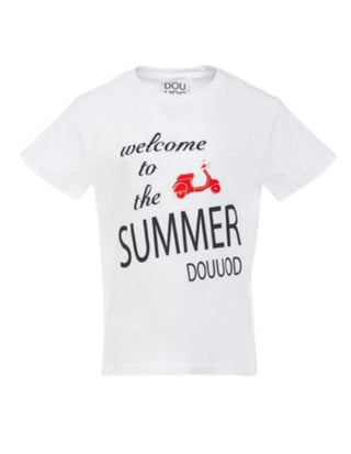 Doudou T-shirt T-SHIRT BIMBO 2Q8821