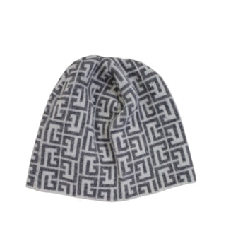 Balmain btb531 Playsuit mit Knöpfen hinten