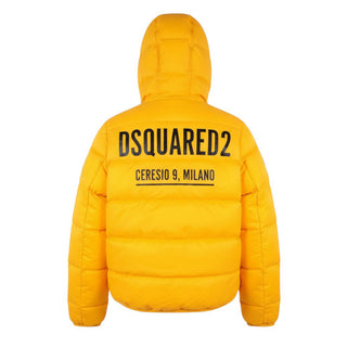Dsquared2 Hooded Jacket DQ0723-D009D