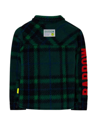 Barrow Stoffjacke mit Logo F4BKJUCO053