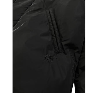 MM6 Maison Margiela Giubbino lungo imbottito con cappuccio M60397-MM001