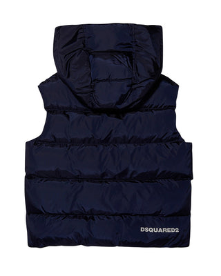 Dsquared2 Sleeveless Jacket DQ1091