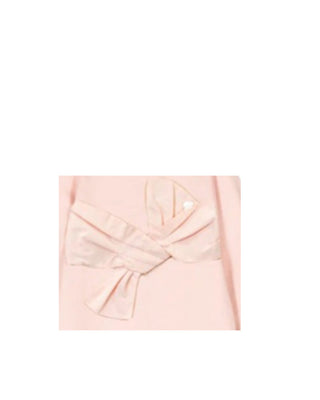 Elisabetta Franchi Tutina Fiocco Incrocio entu126.0 Neonati