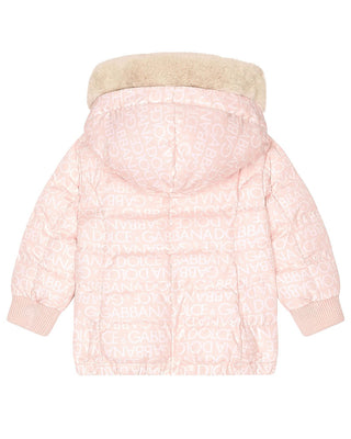 Dolce &amp; Gabbana Kapuzenjacke L2JBP0-ISMFZ