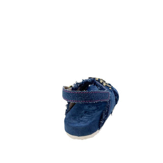 Mou Sandali con fasce incrocio MUSK631006K