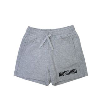 Moschino Bermuda con logo HOQ002